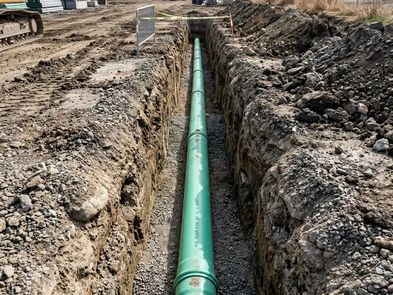 Sewer Line Repair Plumber in Marlboro, NY